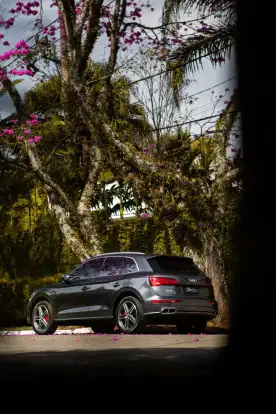AUDI-SQ5-3.0 TFSI V6 24V GASOLINA 4P AUTOMÁTICO AUDI-SQ5-2017