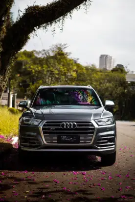 AUDI-SQ5-3.0 TFSI V6 24V GASOLINA 4P AUTOMÁTICO AUDI-SQ5-2017