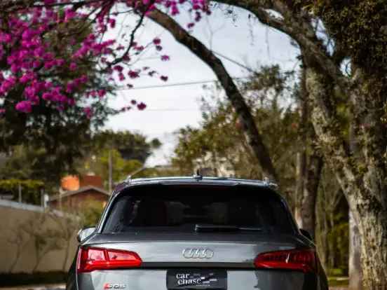 AUDI-SQ5-3.0 TFSI V6 24V GASOLINA 4P AUTOMÁTICO AUDI-SQ5-2017