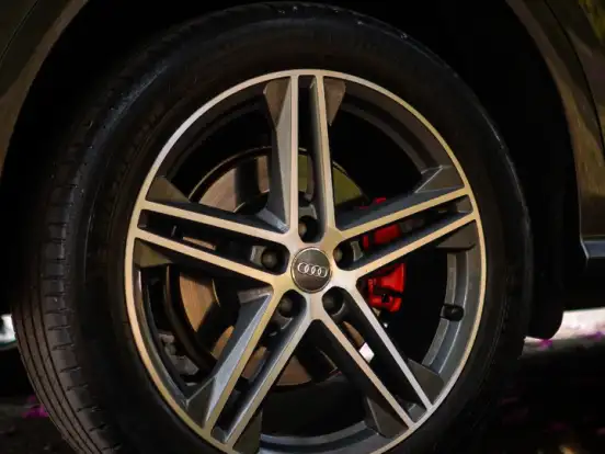 AUDI-SQ5-3.0 TFSI V6 24V GASOLINA 4P AUTOMÁTICO AUDI-SQ5-2017