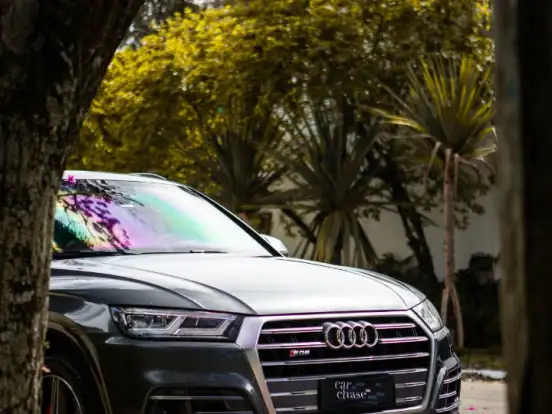 AUDI-SQ5-3.0 TFSI V6 24V GASOLINA 4P AUTOMÁTICO AUDI-SQ5-2017