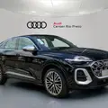 AUDI SQ5 3.0 V6 TFSI GASOLINA SPORTBACK QUATTRO S TRONIC AUDI SQ5 3.0 V6 TFSI GASOLINA SPORTBACK QUATTRO S TRONIC