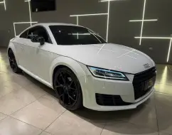 AUDI TT 2.0 TFSI COUPÉ ATTRACTION 2P GASOLINA S-TRONIC AUDI TT 2.0 TFSI COUPÉ ATTRACTION 2P GASOLINA S-TRONIC