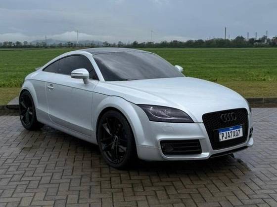 AUDI TT 2.0 TFSI COUPÉ 16V 211CV GASOLINA 2P S-TRONIC