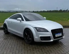 AUDI TT 2.0 TFSI COUPÉ 16V 211CV GASOLINA 2P S-TRONIC AUDI TT 2.0 TFSI COUPÉ 16V 211CV GASOLINA 2P S-TRONIC
