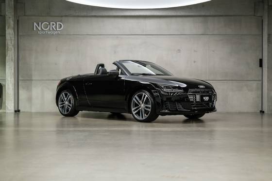 AUDI TT 2.0 TFSI ROADSTER AMBITION 16V GASOLINA 2P S-TRONIC