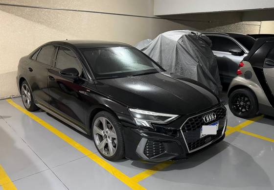 AUDI A3 1.4 35 TFSI GASOLINA SEDAN S LINE LIMITED TIPTRONIC