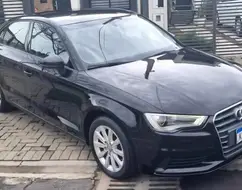 AUDI A3 1.4 TFSI SPORTBACK 16V GASOLINA 4P S-TRONIC AUDI A3 1.4 TFSI SPORTBACK 16V GASOLINA 4P S-TRONIC