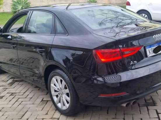 AUDI-A3-1.4 TFSI SPORTBACK 16V GASOLINA 4P S-TRONIC AUDI-A3-2015