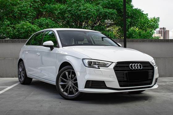 AUDI A3 1.4 TFSI SPORTBACK AMBIENTE 16V GASOLINA 4P S-TRONIC