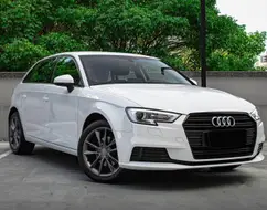 AUDI A3 1.4 TFSI SPORTBACK AMBIENTE 16V GASOLINA 4P S-TRONIC AUDI A3 1.4 TFSI SPORTBACK AMBIENTE 16V GASOLINA 4P S-TRONIC