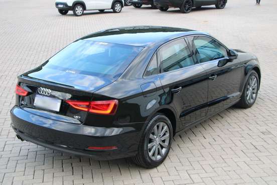 AUDI-A3-1.8 TFSI SEDAN 16V 180CV GASOLINA 4P AUTOMÁTICO AUDI-A3-2014