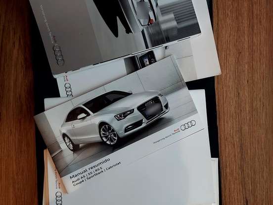 AUDI-A5-1.8 TFSI SPORTBACK AMBIENTE 16V GASOLINA 4P MULTITRONIC AUDI-A5-2015