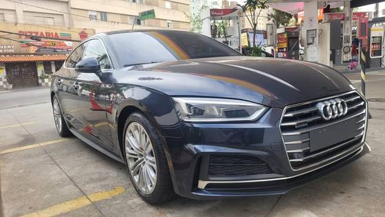 AUDI A5 2.0 TFSI SPORTBACK AMBITION PLUS 16V GASOLINA 4P S-TRONIC