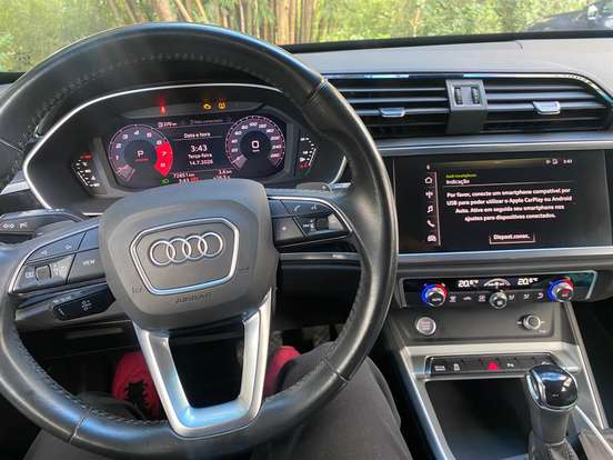 AUDI-Q3-1.4 35 TFSI GASOLINA PRESTIGE PLUS S TRONIC AUDI-Q3-2020