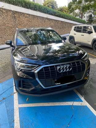 AUDI-Q3-1.4 35 TFSI GASOLINA PRESTIGE PLUS S TRONIC AUDI-Q3-2020