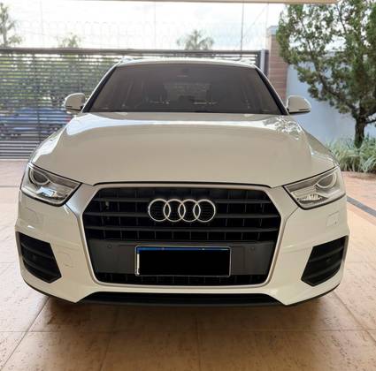AUDI Q3 1.4 TFSI AMBIENTE FLEX 4P S TRONIC