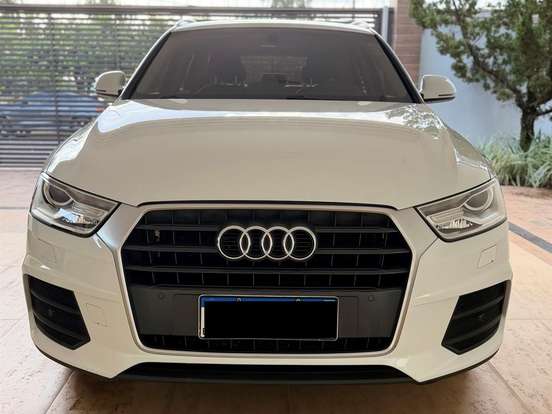 AUDI-Q3-1.4 TFSI AMBIENTE FLEX 4P S TRONIC AUDI-Q3-2017