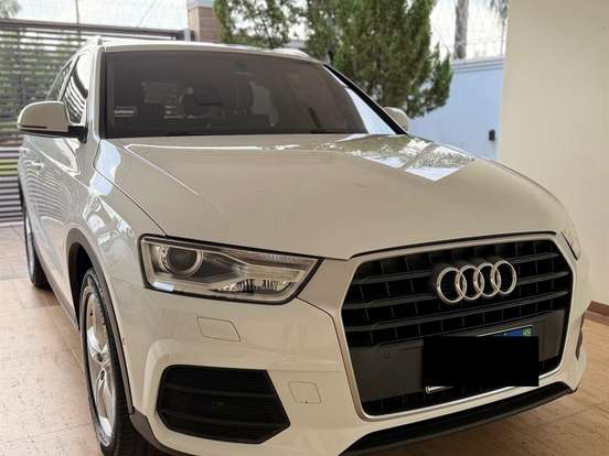 AUDI-Q3-1.4 TFSI AMBIENTE FLEX 4P S TRONIC AUDI-Q3-2017