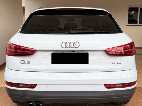AUDI-Q3-1.4 TFSI AMBIENTE FLEX 4P S TRONIC AUDI-Q3-2017