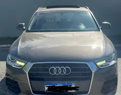 AUDI Q3 1.4 TFSI ATTRACTION PLUS FLEX 4P S TRONIC AUDI Q3 1.4 TFSI ATTRACTION PLUS FLEX 4P S TRONIC