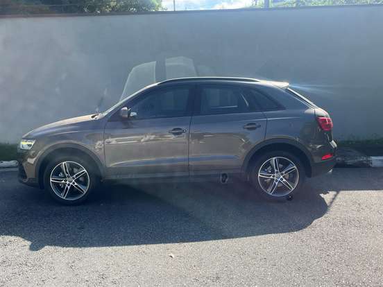 AUDI-Q3-1.4 TFSI ATTRACTION PLUS FLEX 4P S TRONIC AUDI-Q3-2016