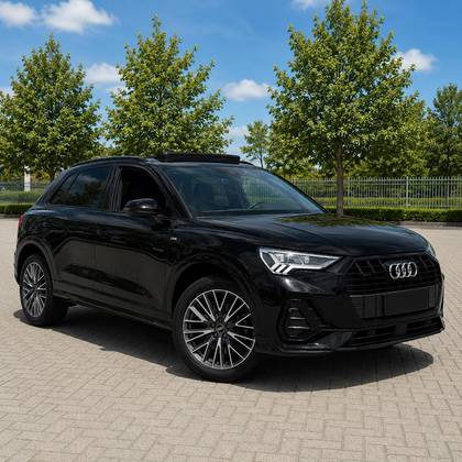 AUDI Q3 2.0 40 TFSI GASOLINA PERFORMANCE BLACK QUATTRO TIPTRONIC