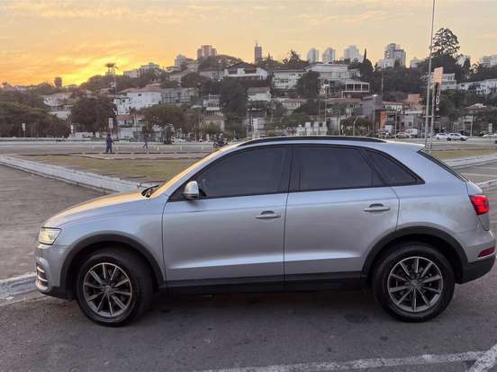 AUDI-Q3-2.0 TFSI AMBIENTE QUATTRO 4P GASOLINA S TRONIC AUDI-Q3-2015