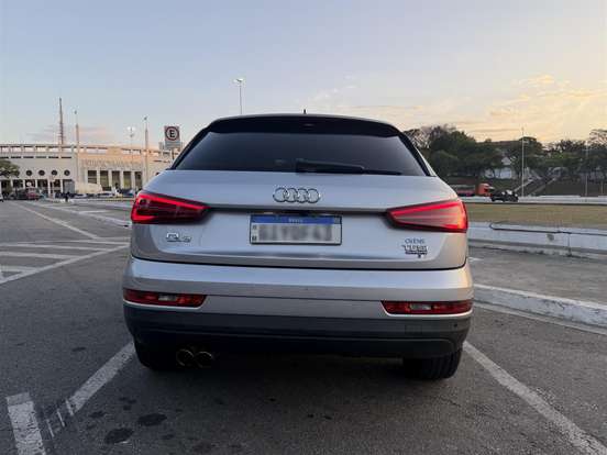 AUDI-Q3-2.0 TFSI AMBIENTE QUATTRO 4P GASOLINA S TRONIC AUDI-Q3-2015