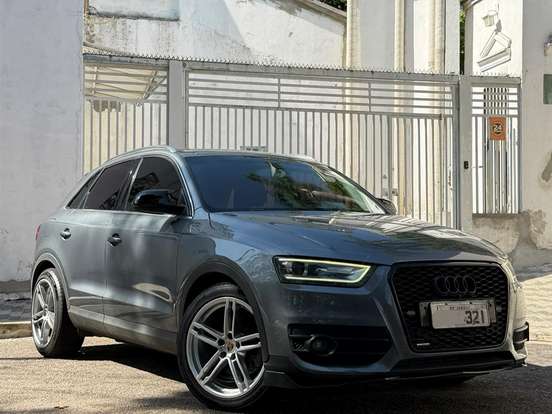 AUDI-Q3-2.0 TFSI AMBITION QUATTRO 4P GASOLINA S TRONIC AUDI-Q3-2014