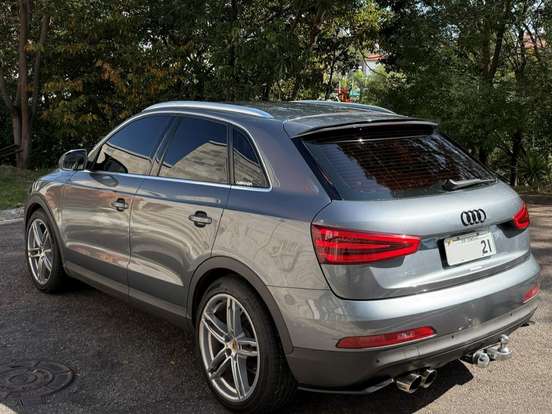 AUDI-Q3-2.0 TFSI AMBITION QUATTRO 4P GASOLINA S TRONIC AUDI-Q3-2014
