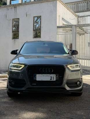 AUDI-Q3-2.0 TFSI AMBITION QUATTRO 4P GASOLINA S TRONIC AUDI-Q3-2014
