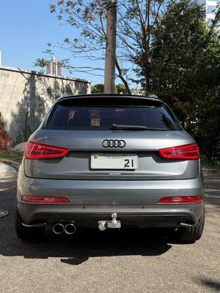 AUDI-Q3-2.0 TFSI AMBITION QUATTRO 4P GASOLINA S TRONIC AUDI-Q3-2014