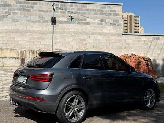 AUDI-Q3-2.0 TFSI AMBITION QUATTRO 4P GASOLINA S TRONIC AUDI-Q3-2014