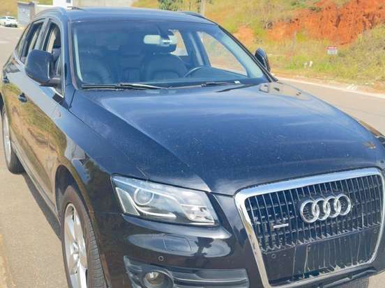 AUDI-Q5-3.2 FSI AMBITION QUATTRO V6 24V GASOLINA 4P AUTOMÁTICO AUDI-Q5-2011