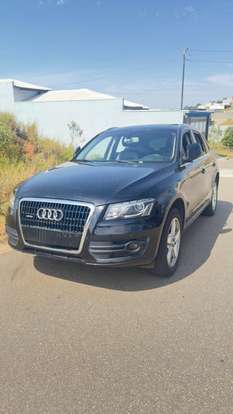 AUDI-Q5-3.2 FSI AMBITION QUATTRO V6 24V GASOLINA 4P AUTOMÁTICO AUDI-Q5-2011
