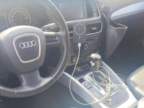 AUDI-Q5-3.2 FSI AMBITION QUATTRO V6 24V GASOLINA 4P AUTOMÁTICO AUDI-Q5-2011
