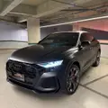 AUDI RS Q8 4.0 V8 TWINTURBO MHEV TIPTRONIC AUDI RS Q8 4.0 V8 TWINTURBO MHEV TIPTRONIC