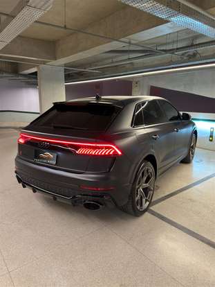 AUDI-RS Q8-4.0 V8 TWINTURBO MHEV TIPTRONIC AUDI-RS Q8-2023
