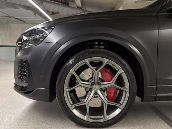 AUDI-RS Q8-4.0 V8 TWINTURBO MHEV TIPTRONIC AUDI-RS Q8-2023