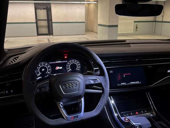 AUDI-RS Q8-4.0 V8 TWINTURBO MHEV TIPTRONIC AUDI-RS Q8-2023