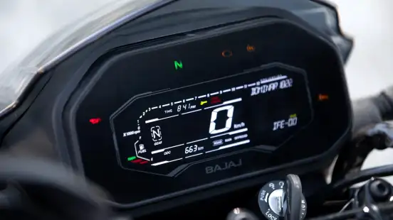 BAJAJ-DOMINAR 250-2026