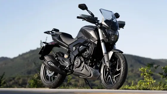 BAJAJ DOMINAR 400 