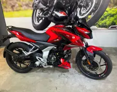 BAJAJ PULSAR N150 BAJAJ PULSAR N150