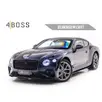 BENTLEY CONTINENTAL 6.0 W12 TURBO GASOLINA GT SPEED AUTOMÁTICO BENTLEY CONTINENTAL 6.0 W12 TURBO GASOLINA GT SPEED AUTOMÁTICO