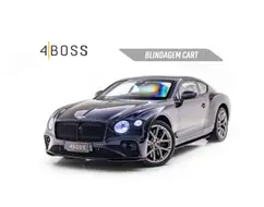 BENTLEY CONTINENTAL 6.0 W12 TURBO GASOLINA GT SPEED AUTOMÁTICO BENTLEY CONTINENTAL 6.0 W12 TURBO GASOLINA GT SPEED AUTOMÁTICO