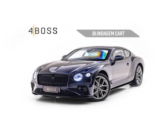 BENTLEY CONTINENTAL 6.0 W12 TURBO GASOLINA GT SPEED AUTOMÁTICO