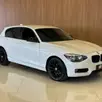 BMW 116i 1.6 16V TURBO GASOLINA 4P AUTOMÁTICO BMW 116i 1.6 16V TURBO GASOLINA 4P AUTOMÁTICO