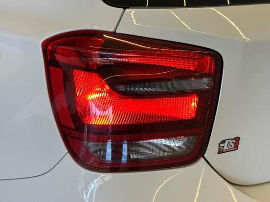 BMW-116i-1.6 16V TURBO GASOLINA 4P AUTOMÁTICO BMW-116i-2014