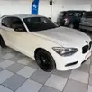 BMW 118i 1.6 URBAN LINE 16V TURBO GASOLINA 4P AUTOMÁTICO BMW 118i 1.6 URBAN LINE 16V TURBO GASOLINA 4P AUTOMÁTICO